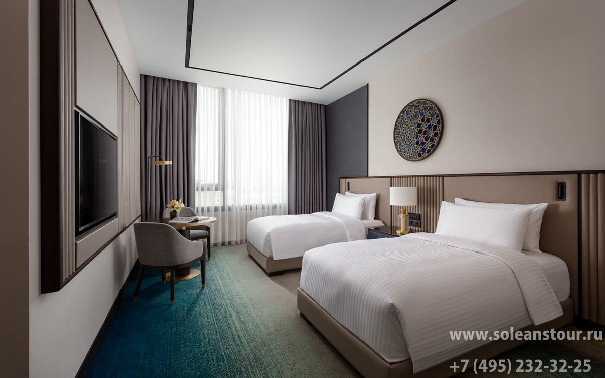 InterContinental Tashkent 5* InterContinental Tashkent 5*